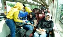 Sambut liburan sekolah, PT Kereta Api Wisata (KAI Wisata) hadirkan aneka promo menarik.