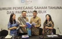  Bekasi Fajar Industrial Estate (BEST) Targetkan Penjualan Rp600 Miliar 
