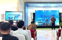 program pembinaan dan pelatihan oleh Balai Diklat Industri (BDI) Denpasar dengan menyelenggarakan SketchUp Fest Bali 2025, 