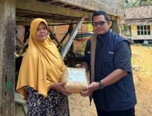 UPZ (Bazma) Pertamina Retail bersama Dompet Dhuafa Sebar Kurban Di NTT dan Lampung