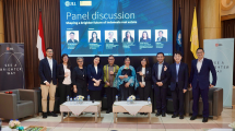 JLL Goes to Campus di Universitas Indonesia