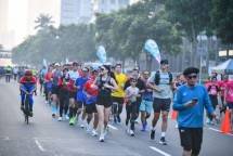 Jelang BTN Jakarta International Marathon 2025: Sejumlah Ruas Jalan Ditutup, Simak Rute & Kantong Parkirnya