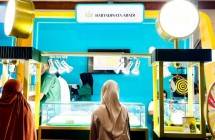 PT Hartadinata Abadi Tbk (HRTA), perusahaan terkemuka di industri perhiasan emas dan emas batangan Indonesia