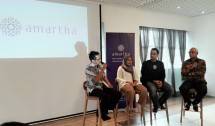 Press Confrence Amartha (dok INDUSTRY.co.id)