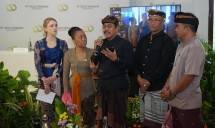 Press conference Proyek PARQ Ubud usai diakuisisi PT Gold Dragon Management