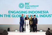 Danantara Indonesia: BSI International Expo 2025 Titik Tolak Menuju Indonesia Pemimpin Ekosistem Halal Global