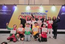 AM GIFTED CAMP 2025 International Holiday Camp Kembali Digelar