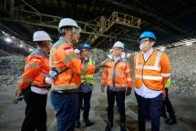 Kementerian Perindustrian Menilai SIG Layak Jadi Best Practice Industri Hijau Nasional