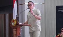 Wakil Menteri Investasi dan Hilirisasi/Wakil Kepala BKPM, Todotua Pasaribu, resmi memperkenalkan kebijakan Fiktif Positif (FikPos).