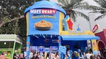 Booth Macsready di gelaran PRJ 2025