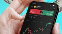 Ilustrasi trading