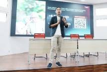 Adhi Nugraha Sugiharto, Head of Marketing, Customer, and Corporate Communications Prudential Syariah