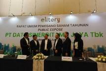 RUPST PT Data Sinergitama Jaya Tbk. (ELIT)