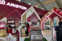 Ariston Ramaikan Jakarta Fair 2025