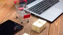 Foto Ilustrasi E-commerce