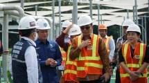 Menteri Lingkungan Hidup Apresiasi Fasilitas Integrated Fixed-film Activated Sludge (IFAS) Jababeka