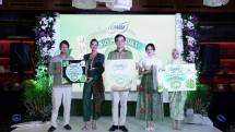 Unicharm Luncurkan CHARM Daun Sirih Bio Materials Organic Cotton, Inovasi Ramah Lingkungan yang Dukung SDGs