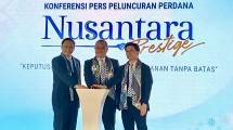 Konferensi Pers Peluncuran Perdana Nusantara Prestige