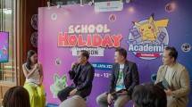 Konferensi Pers Pok&eacute;mon TCG Academia 
