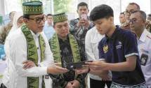 Kemenperin menjalin kolaborasi dengan Kementerian Pelindungan Pekerja Migran Indonesia (KP2MI) dalam pengembangan SDM industri terutama persiapan menjadi calon pekerja migran Indonesia di sektor industri manufaktur internasional.