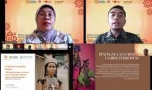 Penyelenggaraan webinar berseri dengan tema "Sustainability: Membangun IKM Wastra Berkonsep Slow Fashion&rdquo;, yang diselenggarakan oleh Balai Pemberdayaan Industri Fesyen dan Kriya (BPIFK), salah satu satker di bawah Direktorat Jenderal Industri Kecil, Menengah dan Aneka Kemenperin,