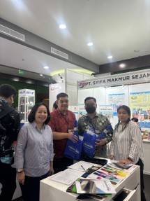 Business Matching P3DN Batch XXIII yang digelar di Balai Kota DKI Jakarta beberapa waktu lalu menjadi ruang yang sangat berarti bagi pelaku industri tekstil lokal dan UMKM (Usaha Mikro, Kecil, dan Menengah). 