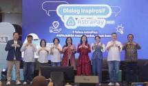 AstraPay Gelar Dialog Inspiratif 2025, Dorong Inklusi Keuangan dan Peran Anak Muda dalam Pemulihan Ekonomi Digital