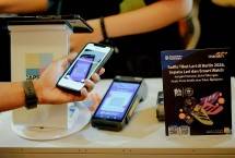 Pembelian tiket Lari menggunakan Livin' by Mandiri