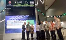 Bank BJB Syariah Resmi Catatkan Sukuk Perdana di BEI, Perkuat Permodalan dan Ekspansi Pembiayaan Syariah