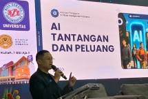 Dian Martin, Ketua Asosiasi Artificial Intelligence Indonesia (AAII)
