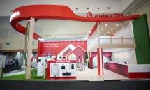 Dalam ajang IndoBuildTech Expo 2025, Ariston Group kembali menegaskan komitmennya dalam menghadirkan kenyamanan rumah tangga