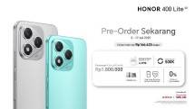 HONOR 400 Series Resmi Meluncur di Indonesia, Tawarkan Kamera AI 200MP dan Fitur Inovatif