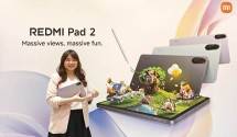 Xiaomi Indonesia resmi meluncurkan tablet Redmi Pad 2.
