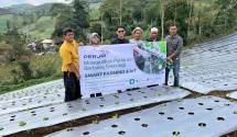 PERURI Dorong Modernisasi Pertanian Garut Lewat Teknologi Smart Farming dan IoT