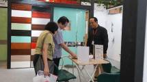 Maxi Steel Door tampil di Indobuildtech 2025 ICE BSD