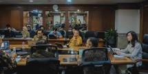 Rapat Koordinasi Kementerian/Lembaga Terkait Isu Kaselamatan Wisatawan di Destinasi Wisata 