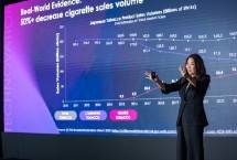 Director Scientific Engagement PMI Tomoka Iida
