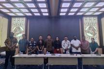 Hotel Grand Cartenz Sentani, Papua, melakukan transformasi digital melalui layanan Indibiz Hotel.