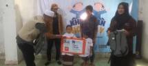 Jurnalis Filantropi Indonesia Gelar Khitan Holiday ke-4 di Desa Puteran,Kecamatan Cikalongwetan