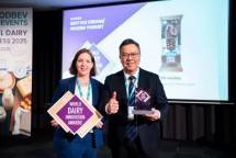 Viral di Industri Susu! Ajang Global Dairy Congress ke-18, Lezatnya Diakui Dunia: Joyday Crunchy Choco Lava Raih Gelar Es Krim Terbaik 2025