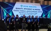 2018, Bank Bukopin Bidik Pertumbuhan Kredit 8 Persen