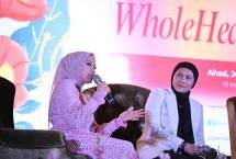 Imelda Pusposari, Head of Financial Controller Prudential Syariah, membagikan cerita dan inspirasinya