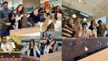 Rayakan World Chocolate Day, SOYJOY Almond Chocolate Ajak Pekerja Kantoran Camilan Sehat dan Lezat