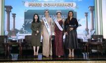 72nd Miss World Opal Suchata Chuangsri bakal meriahkan malam puncak penobatan Miss Indonesia 2025 yang disiarkan langsung RCTI pada 9 Juli 2025