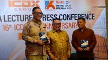 ICDX Media Lecture Press Conference 