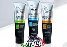 Sebagai bagian dari kampanye &ldquo;GASPOLMEN GOES TO ITALY&rdquo;, MS GLOW FOR MEN memperkenalkan produk unggulannya yakni: Facial Wash dan Dual Cream yang bisa didapatkan di Alfamart.