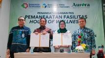 Kemenperin Gandeng Dunia Usaha Wujudkan Kemandirian Industri Obat Bahan Alam Nasional