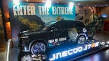 JAECOO Indonesia Perkenalkan Teknologi Canggih untuk Mendukung Dua Model SUV Terbarunya