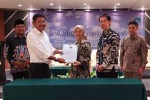 BCA Syariah Resmi Ditunjuk Sebagai Lembaga Keuangan Syariah Penerima Wakaf Uang
