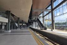 Stasiun Tanah Abang Garapan PTPP Hadirkan Fasilitas Ramah Publik dan Siap Tampung 300 Ribu Penumpang